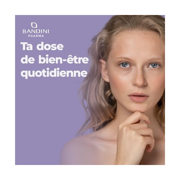 Bandini® Acide Alpha Lipoïque 650 mg - 120 gélules végétales - R-alpha-lipoïque Hautement Dosé - Absorption maximale - Antiox