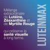 Complément Alimentaire Yeux− Contient de la Lutéine, Zéaxanthine, du Zinc, de lExtrait de Myrtille et de la Vitamine A, E et