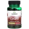 Swanson - CoQ10 - Coenzyme Q10 | Complément de haute qualité pour lénergie & le bien-être - 100 capsules