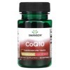 Swanson - CoQ10 - Coenzym Q10 | Soutien énergétique et cardiaque avec antioxydants - 100 mg, 50 capsules