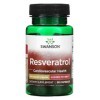Swanson - Resveratrol 250mg Capsules | Soutien Antioxydant Naturel - 30 Capsules