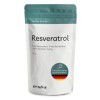 Trans-Resvératrol Poudre - Sachet de 15g pour un Mois - Vegan & Sans Gluten - Sans OGM & Sans Additifs - Cuillère Doseuse Inc