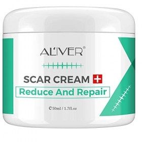 Aliver Ancienne Et Nouvelle Crème Délimination Des Cicatrices Sur Le Visage Ou Le Corps, Traitement Des Cicatrices Pour Les 