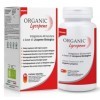 Organic Lycopene - Complément antioxydant au lycopène biologique certifié - Pack de 90 gélules