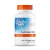 Doctors Best, Astaxanthine with AstaReal, 6mg, 90 Capsules molles, Haute Dosé, Sans Gluten, Sans Soja, Sans OGM