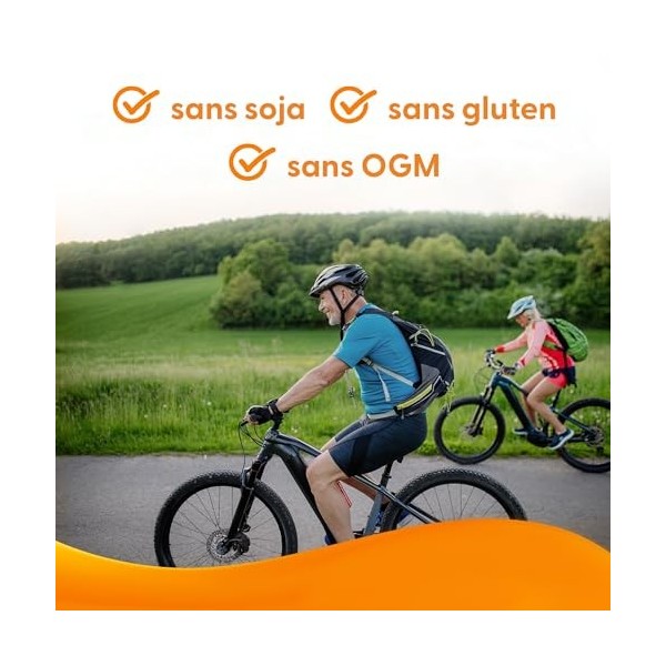 Doctors Best, Astaxanthine with AstaReal, 6mg, 90 Capsules molles, Haute Dosé, Sans Gluten, Sans Soja, Sans OGM