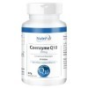Co-Enzyme Q10 200mg - 90 Capsules - Hautement Dosé - 100% Végétalien - Production Allemande & Tests en Laboratoire - NutriFai