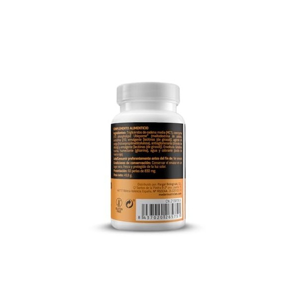 Coenzyme Q10 Mederi