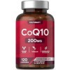 Coenzyme Q10 200mg Ubiquinone | CoQ10 200mg | 120 comprimés | Convient aux végétariens et végétaliens | by Horbaach