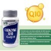 Coenzyme Q10 - CoQ10-200 mg par gélules végétales - HAUTEMENT DOSÉ - Antioxydant Puissant Naturel - Énergie Cellulaire - Anti