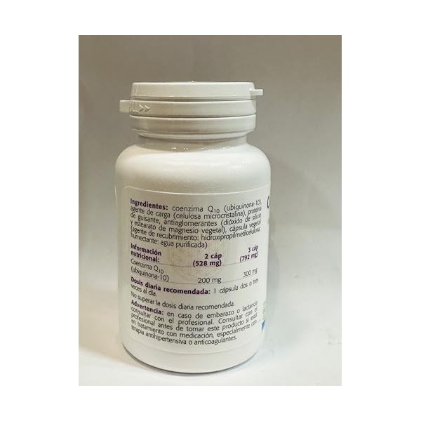 Sura Vitasan Co Enzima Q10 Retard 60 Caps