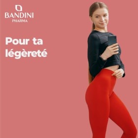 Bandini® Forskoline 1000mg, 60 Gélules Vegan et Keto, Aide À Affiner La Silhouette, Extrait de Coleus Forskohlii 35:1, Pour H