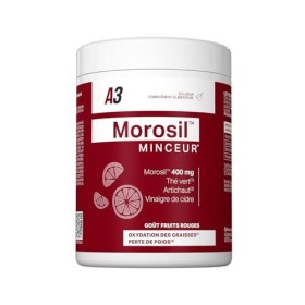 ANACA3 - Complément Alimentaire Morosil™ Minceur* en Poudre - Aide à Contrôler le Poids*, à Favoriser la Perte de Poids 2 , à