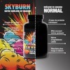 SKYBURN Brûleur de Graisse | Perte de Poids Visible | Coupe-Faim Naturel | Stimule le Métabolisme | Pour Homme & Femme | Vent