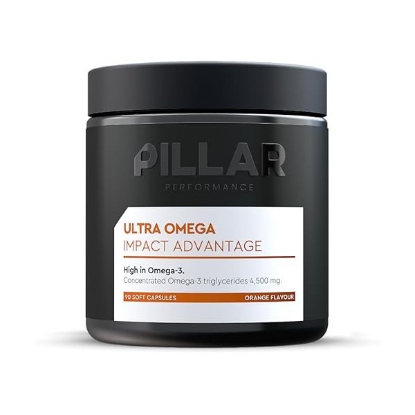 Ultra Omega Pillar Performance Impact Advantage