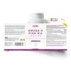 HSN Oméga 3 3000mg Huile de Poisson 540mg EPA 360mg DHA par Dose Quotidienne | 180 Capsules | Avec Vitamine E | Sans Contamin