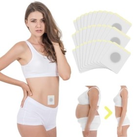 Lot de 30 brûleurs de graisse pour perdre du poids rapidement - Détox abdominal - Pour perdre du poids rapidement - Brûle des