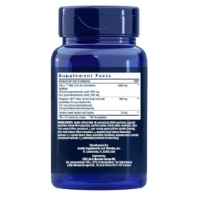 Life Extension Super Omega-3 EPA/DHA avec Sesame Lignans & Extrait dOlive, 240 Capsules molles - Complément Omega-3 de Haute