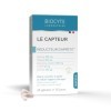 BIOCYTE Le Capteur - Minceur, Contrôle du Poids, Réduit la Sensation dAppétit et Apport Calorique - Garnicia, Maïtaké, Gymne