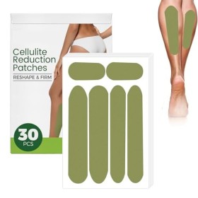 Herbes Minceur, Patch Minceur, Patch modelant Herbes pour Les Cuisses, Patch Anti Cellulite, Pour Brûler les Graisses,Weight 