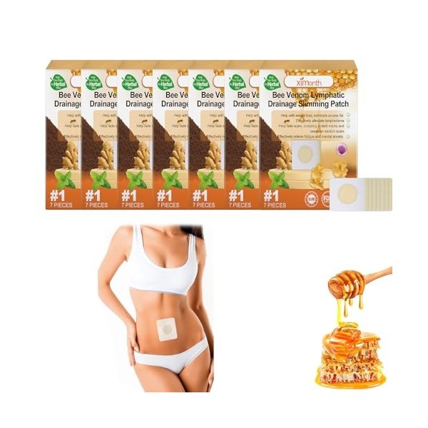 Pansement Venom efficace pour les abeilles, convient à tous les âges