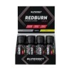 Superset Nutrition - Redburn Shot 12x60ml - Brûleurs de Graisse en solution buvable pour une absorbtion optimale - Adapté à