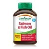 Jamieson Salmon & Fish Omega-3 1000mg 150+50 Softgels