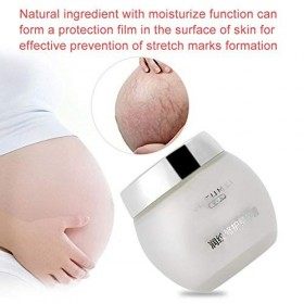 Gel pour lenlèvement des vergetures, 2 pièces Dissolvant de vergetures, Crème réparatrice de la grossesse pour la cicatrisat