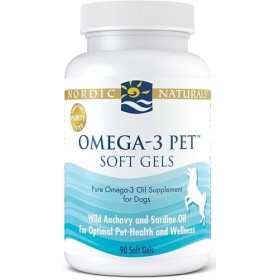 Nordic Naturals Omega-3 Pet 90 softgels