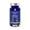 Algotonic - Omega 3 DHA Ultra - 90 capsules - Complément alimentaire naturel à base dhuile de poisson sauvage - Capsule dor