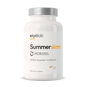 Brûleur de Graisse au MOROSIL® 400mg Breveté | Efficacité Prouvée | Formule Unique avec Kola + Piment + Guarana | Perte de Po