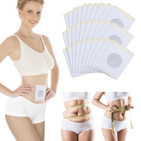 Lot de 30 pansements amincissants, minceur rapide, brûleurs de graisses, pansements détox, pansements minceurs sûrs, doux, na