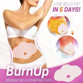 KFDDRN Lot de 20 patchs minceurs - Patchs minceur - Patchs sculptant le ventre - Herbes naturelles - Perdent de la graisse du