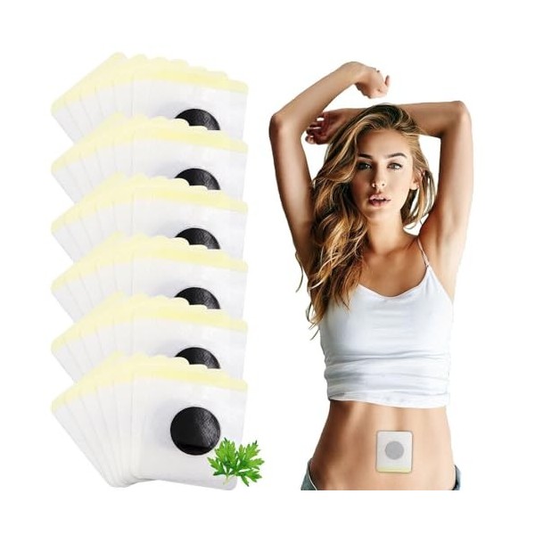 ZOYDP Patch Minceur Perte de Poids Rapidement, Perte de Poids Rapide et Efficace, Patch Amincissant Ventre, Slim Patch, Patch