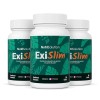 ExiSlim par Nutrisolution | Brûleur de Graisse Puissant | Contient Périlla, Curcuma, Végétalien | Soutien Perte de Poids | Ho