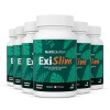 ExiSlim par Nutrisolution | Brûleur de Graisse Puissant | Contient Périlla, Curcuma, Végétalien | Soutien Perte de Poids | Ho