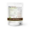 Naturacereal Graines de Chia 1kg – Riche en oméga-3, fibres et source de protéines végétales, centrale antioxydante, idéale p