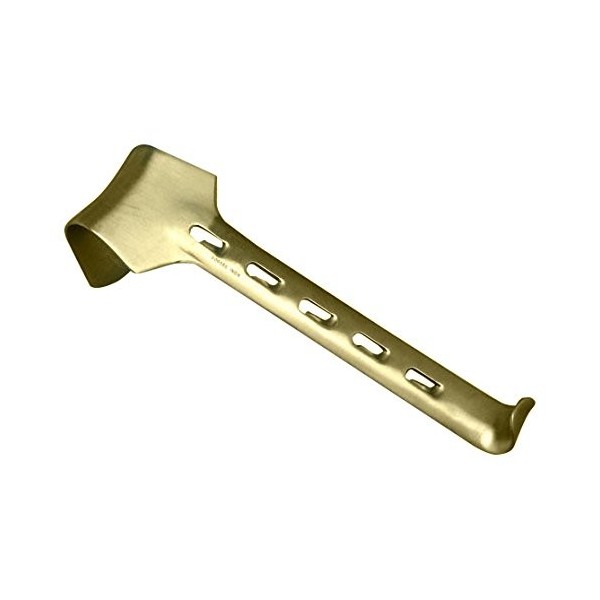 Holtex IV06565 Valve Kirschner pour Écarteur Abdominal, 50 mm x 65 mm Taille