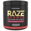 Raze Burn Pre-Workout Powder | Advanced Pre-Workout | Sour Cherry & Apple