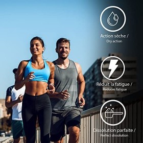 PRE WORKOUT SECHE Born Of Rage - Booster Musculation Sèche Explosif, Nouvelle Formule Hybride Energie/Endurance & Sèche, 250g