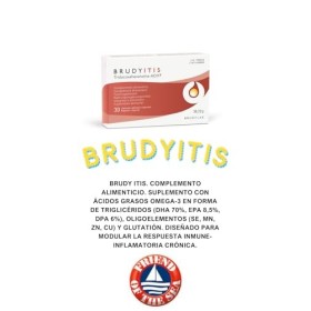 Brudy Itis 30 Cap