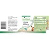 Fairvital | DHA 500mg - Fortement dosé - 90 gélules - Acide docosahexaénoïque et acide eicosapentaénoïque - ! Boîte pour 3 mo