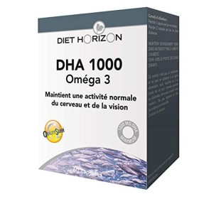Diet Horizon Dha 1000 Omega 3 60 Capsules