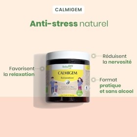 HERBALGEM CALMIGEM GUMMIES BIO 60 GOM,150 GR