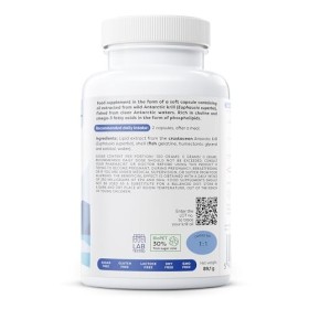 Osavi Super Krill Oil, 1180mg - 120 softgels