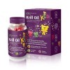 Ours Gélifiés Omega-3 pour Enfants - LYL Krill Oil KID