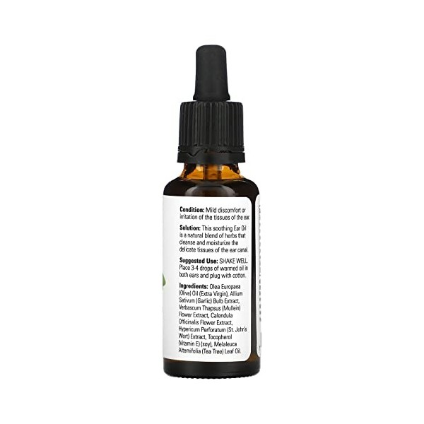 Ear Oil Relief - 30 ml.