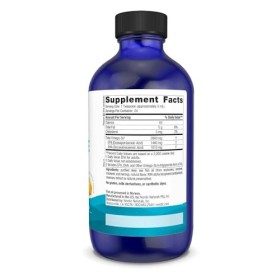 Nordic Naturals Ultime oméga, prise en charge pour un coeur sain, 4 onces