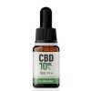 EUSPHERA - Huile de Chanvre 10% Pure 100% Huile de CBD Naturelle Avec Oméga 3,6,9 et Vitamines Sans Coservater Fabriqué dans 