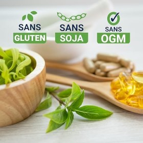 Life Extension, Black Cumin Seed Oil Huile de Cumin Noir , 500mg, 60 Capsules molles, Sans Gluten, Sans Soja, Sans OGM